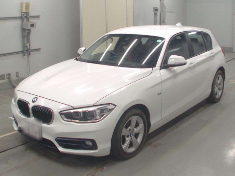 2015 BMW 1 Series 1A16[0]