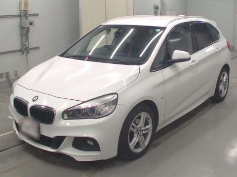 2015 BMW 2 Series 2C20[0]