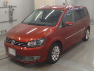 2012 Volkswagen Golf Touran