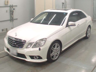 2009 Mercedes Benz E-Class