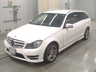 2013 Mercedes Benz C CLASS STATION WAGON