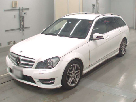 2013 Mercedes Benz C CLASS STATION WAGON 204248[0]