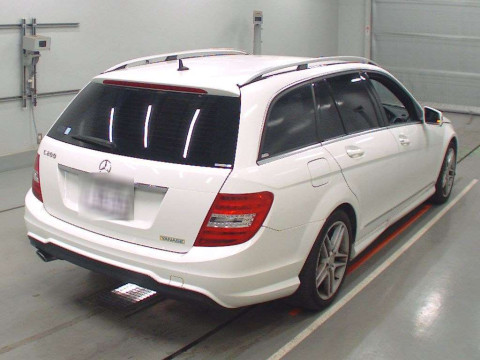 2013 Mercedes Benz C CLASS STATION WAGON 204248[1]