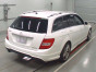 2013 Mercedes Benz C CLASS STATION WAGON