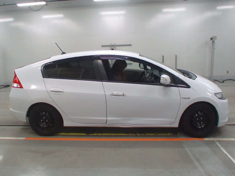 2009 Honda Insight ZE2[2]