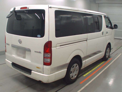 2009 Toyota Hiace Van TRH200V[1]