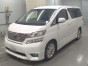 2009 Toyota Vellfire