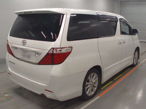 2009 Toyota Vellfire ANH20W[1]