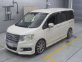 2010 Honda Step WGN Spada