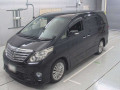 2012 Toyota Alphard