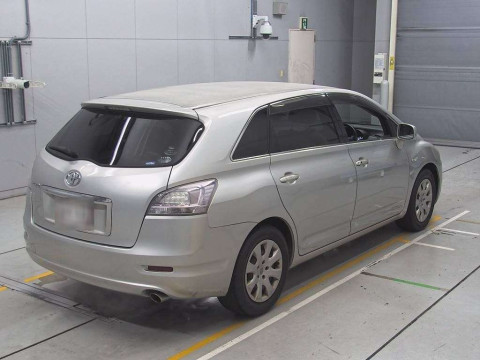 2007 Toyota Mark X Zio ANA10[1]