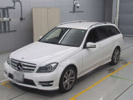 2013 Mercedes Benz C CLASS STATION WAGON