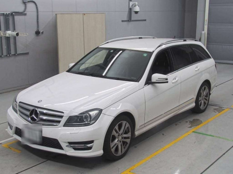 2013 Mercedes Benz C CLASS STATION WAGON 204249[0]