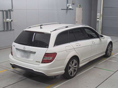 2013 Mercedes Benz C CLASS STATION WAGON 204249[1]