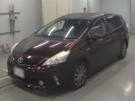 2013 Toyota Prius alpha