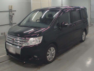 2010 Honda Step WGN Spada