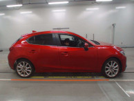 2016 Mazda Axela Sport