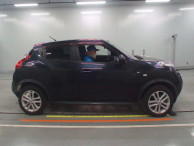 2010 Nissan JUKE