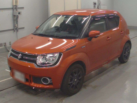 2016 Suzuki IGNIS FF21S[0]