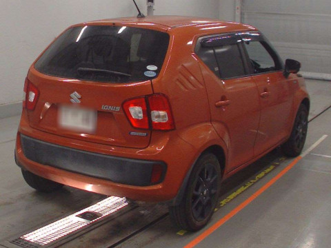 2016 Suzuki IGNIS FF21S[1]