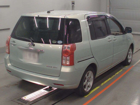 2008 Toyota Raum NCZ20[1]