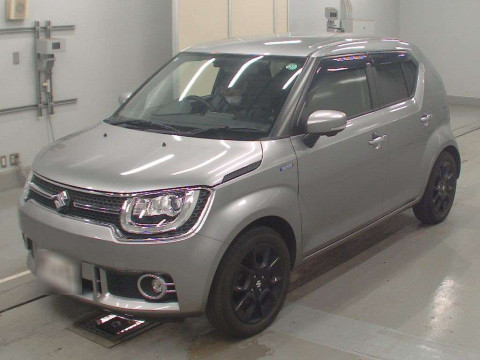 2018 Suzuki IGNIS FF21S[0]