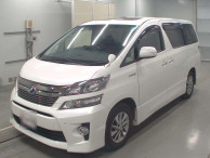 2012 Toyota Vellfire Hybrid