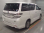 2012 Toyota Vellfire Hybrid