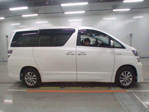 2012 Toyota Vellfire Hybrid ATH20W[2]