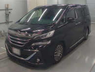 2015 Toyota Vellfire