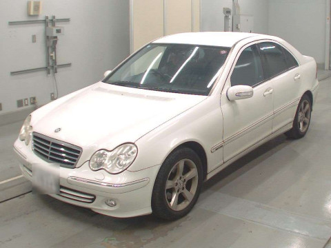 2006 Mercedes Benz C-Class 203046[0]