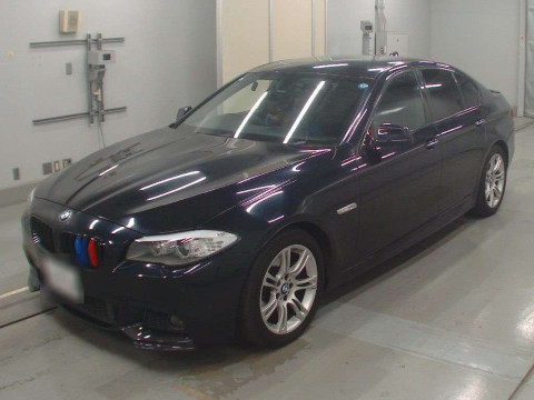 2012 BMW 5 Series FW20[0]