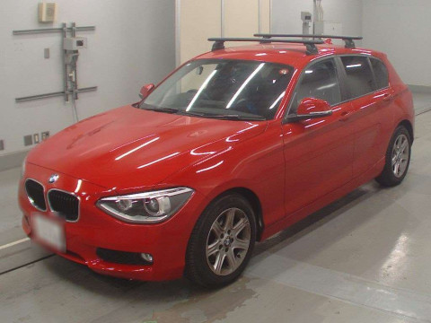 2014 BMW 1 Series 1A16[0]