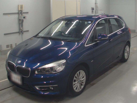 2016 BMW 2 Series 2C20[0]