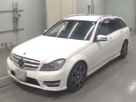 2013 Mercedes Benz C CLASS STATION WAGON