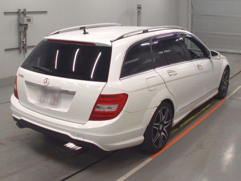 2013 Mercedes Benz C CLASS STATION WAGON 204249[1]