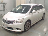 2014 Toyota Mark X Zio