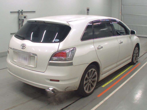 2014 Toyota Mark X Zio ANA10[1]