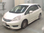 2012 Honda Fit Shuttle Hybrid