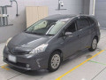 2014 Toyota Prius alpha