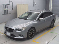 2013 Mazda Atenza Wagon