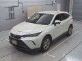 2022 Toyota Harrier