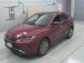 2021 Toyota Harrier Hybrid