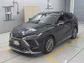 2021 Toyota Harrier