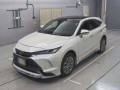 2022 Toyota Harrier