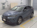 2022 Toyota Harrier