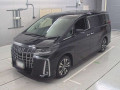 2022 Toyota Alphard