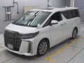 2021 Toyota Alphard