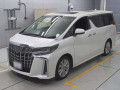 2020 Toyota Alphard