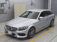 2014 Mercedes Benz C CLASS STATION WAGON